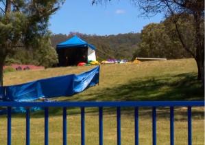 Un al şaselea copil a decedat după accidentul în care un castel gonflabil a fost luat de o rafală de vânt în Australia (VIDEO)