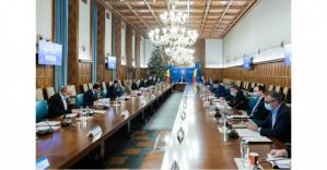 Ședinţă de Guvern, miercuri. Stabilirea şi sancţionarea contravenţiilor la regimul transporturilor navale, pe ordinea de zi 