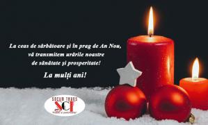 Socum Trans, mesaj de Crăciun și de Anul Nou