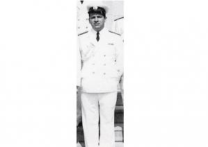Lumea Marinarilor O onomastică îndoliată. In Memoriam Comandorul Marcovici Ștefan