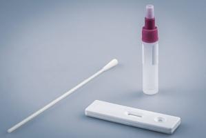 Gradul de pozitivare este de 21,24% pentru testele COVID