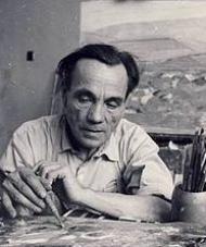 Alexandru Ciucurencu (1903-1977) - pictor român, membru corespondent al Academiei Române  