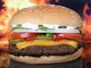 Un lanţ de restaurante din Israel a scos la vânzare burgeri preparaţi de un robot
