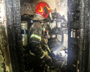 Alertă la Constanța. Pericol de explozie într-un apartament situat la etajul patru al unui bloc de locuințe