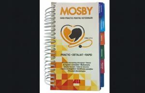 Cartea zilei Mosby-  Ghid practic pentru veterinari 