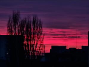 Fotoreportaj Ultima zi din an se încheie cu un moment de mare emoție. Ultimul apus de soare din anul 2021 la Constanța (VIDEO)  