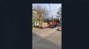 UPDATE. Explozie într-un apartament din Medgidia!     
