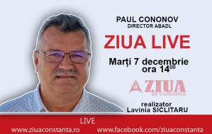 ZIUA LIVE.  Stadiul lucrărilor în cadrul procesului de înnisipare a plajelor de pe litoralul românesc  