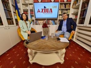 ZIUA LIVE. Paul Cononov, director ABADL – „Ar trebui înființată o Poliție a Mediului”! (VIDEO)